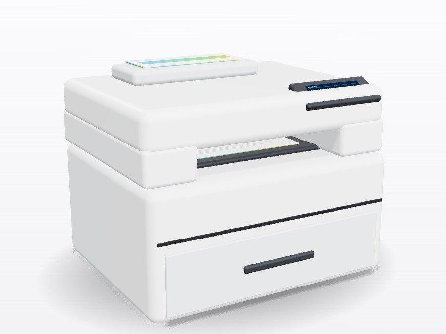HP office printer