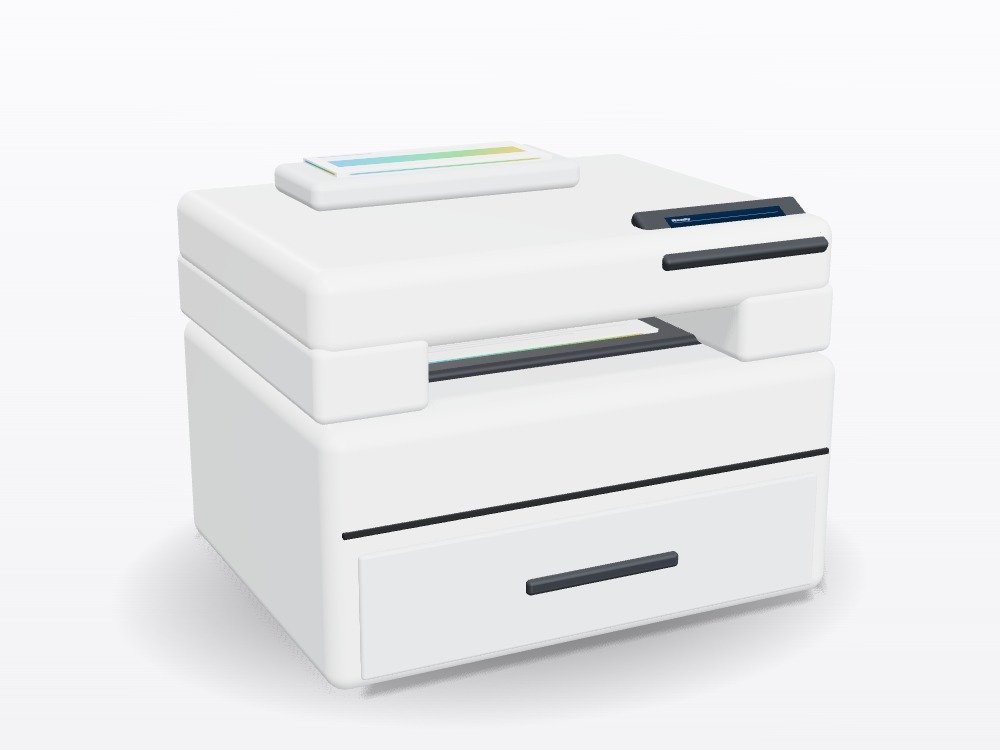 HP Color LaserJet Pro MFP 4301fdw Wireless Multifunction Printer