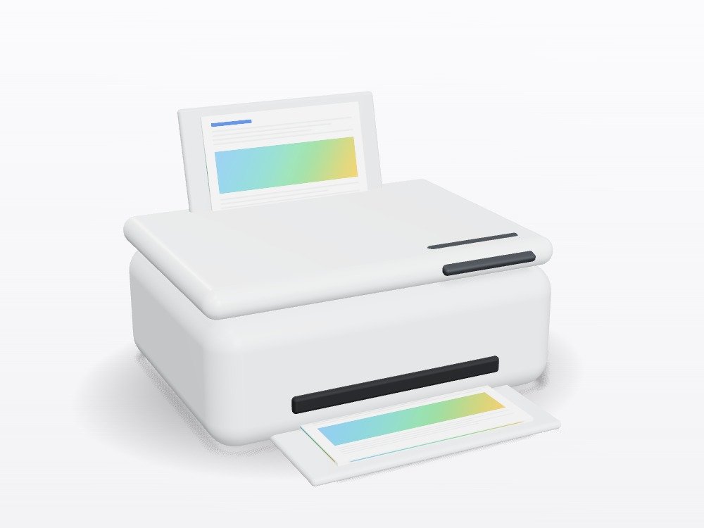 HP DeskJet 4155e Wireless All-in-One Printer
