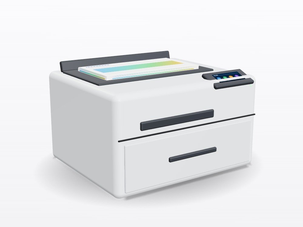 HP LaserJet Enterprise M611dn Monochrome Laser Printer