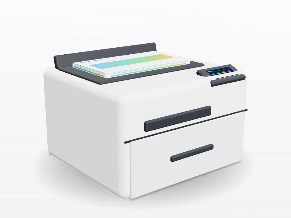 HP LaserJet Pro M110w Wireless Monochrome Laser Printer