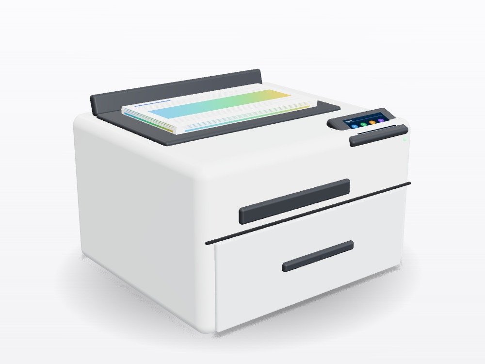 HP LaserJet Pro M118dw Wireless Monochrome Laser Printer