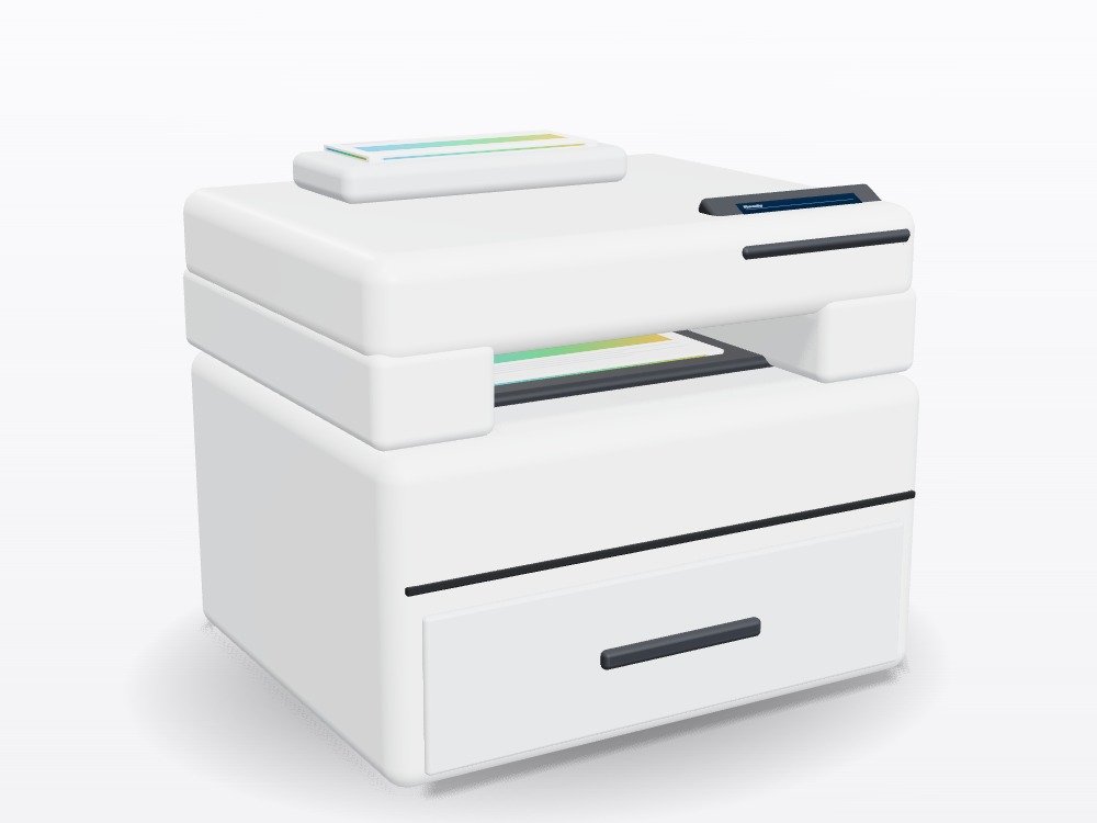 HP LaserJet Pro MFP M234dw Wireless Multifunction Laser Printer