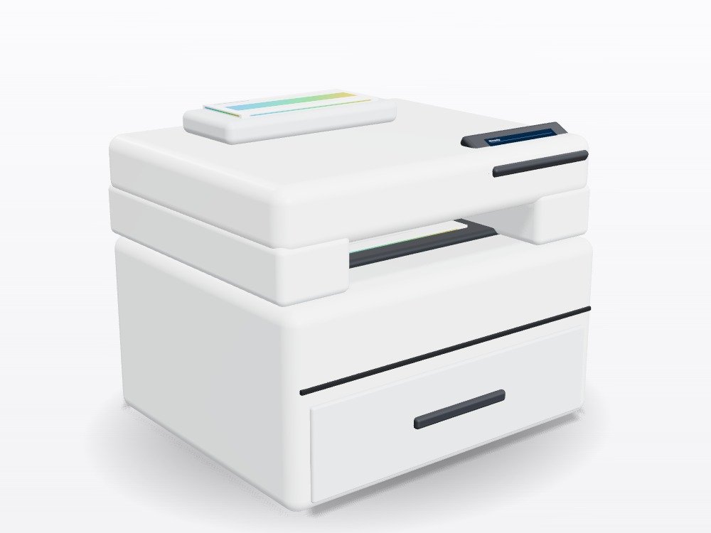HP LaserJet Pro MFP M428fdw Wireless Multifunction Laser Printer