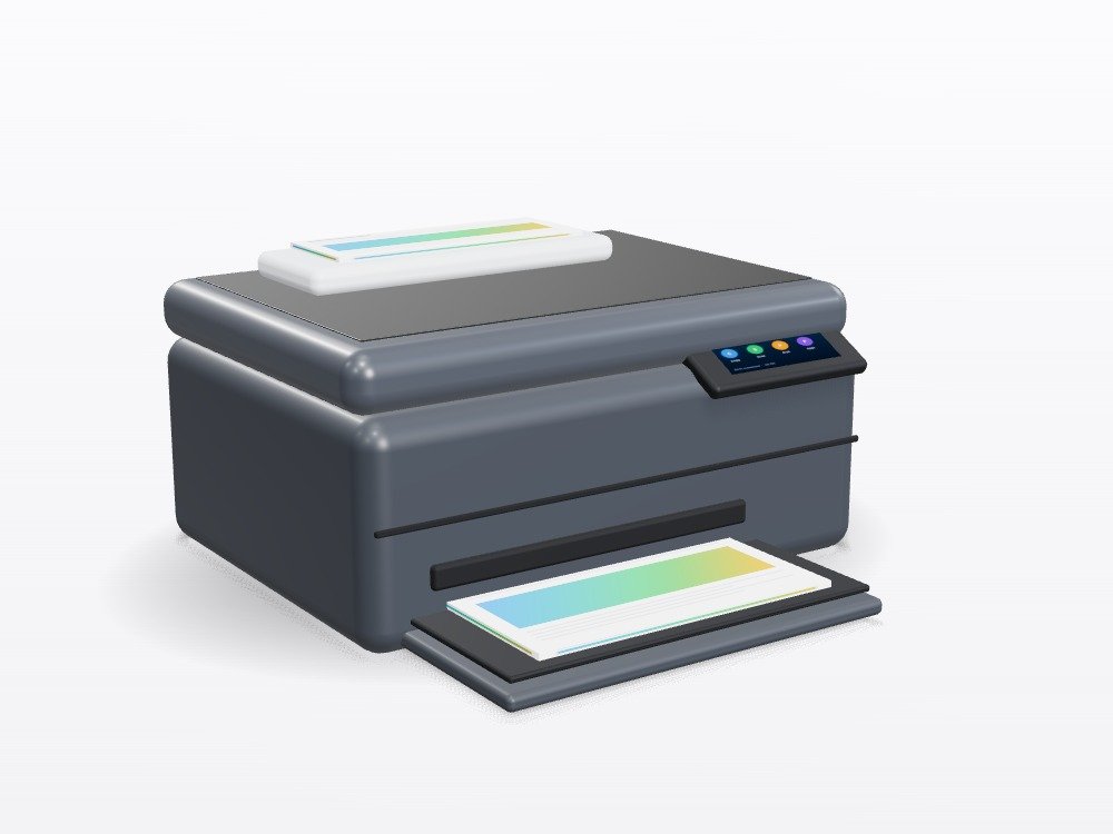 HP OfficeJet Pro 9135e Wireless All-in-One Color Inkjet Printer