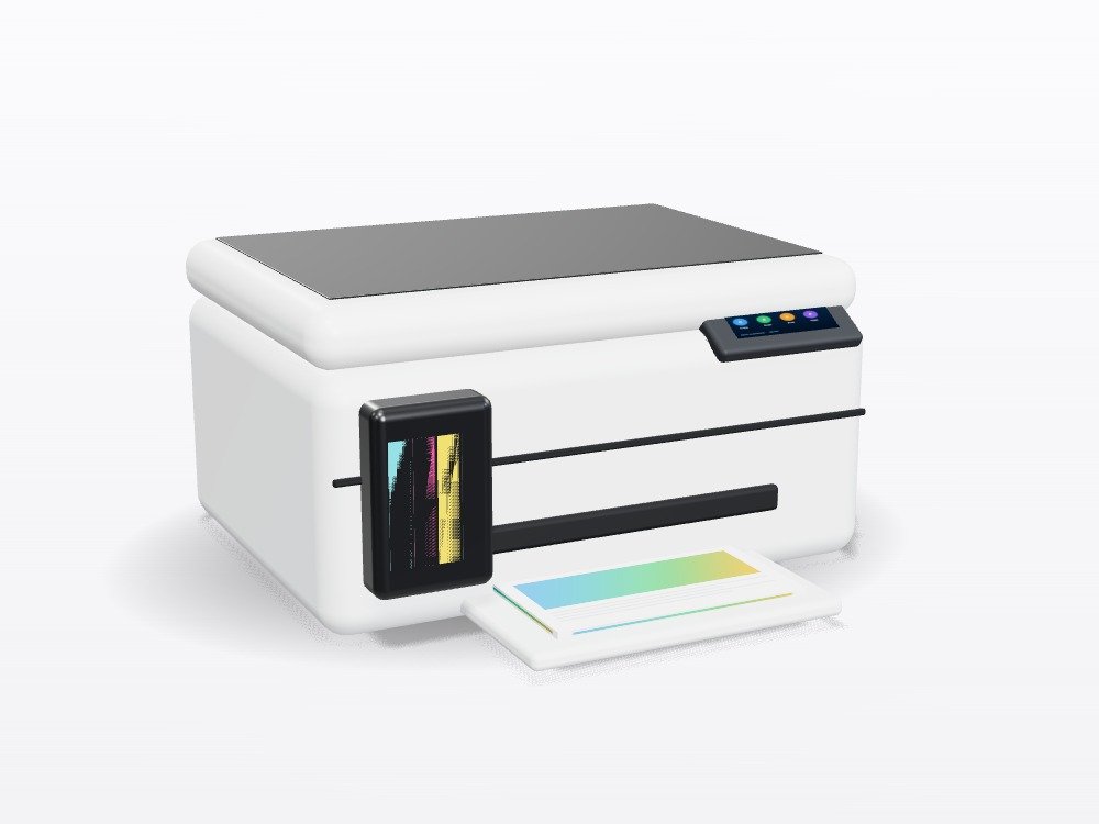 HP Smart Tank 5000 Wireless All-in-One Printer