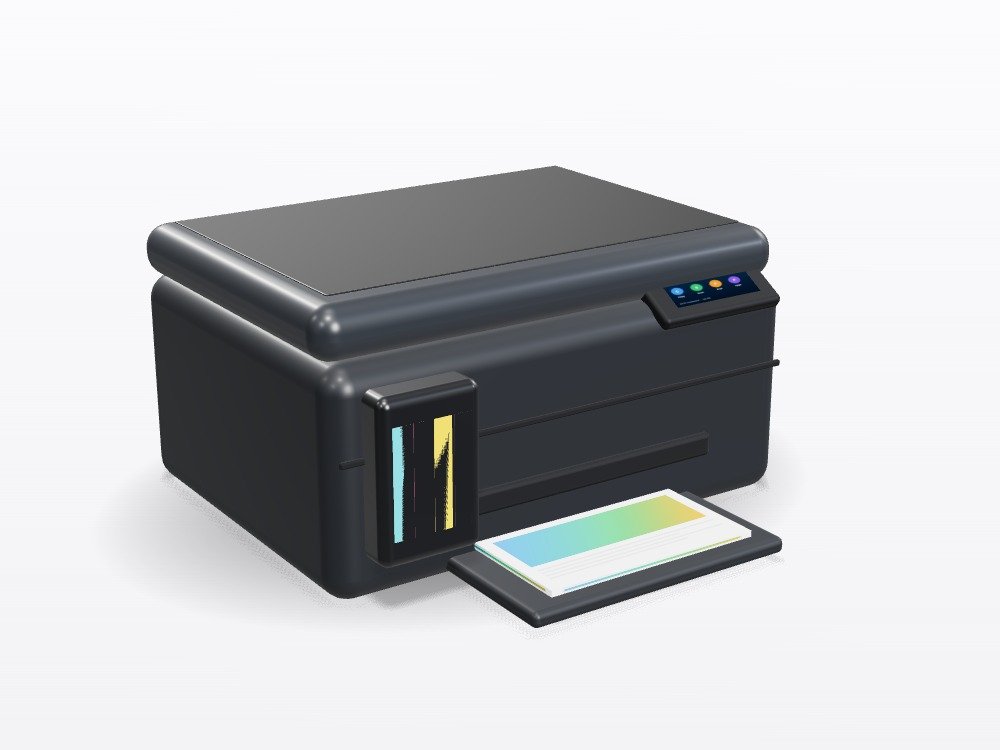 HP Smart Tank 5101 Wireless All-in-One Printer