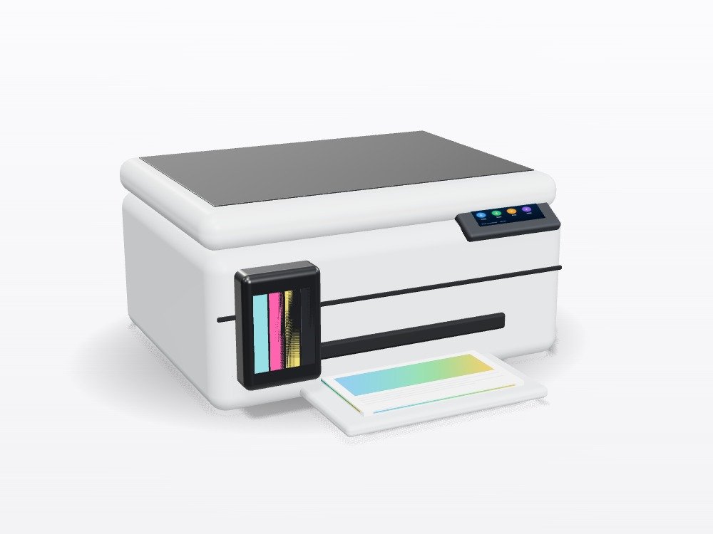 HP Smart Tank 7602 Wireless All-in-One Printer